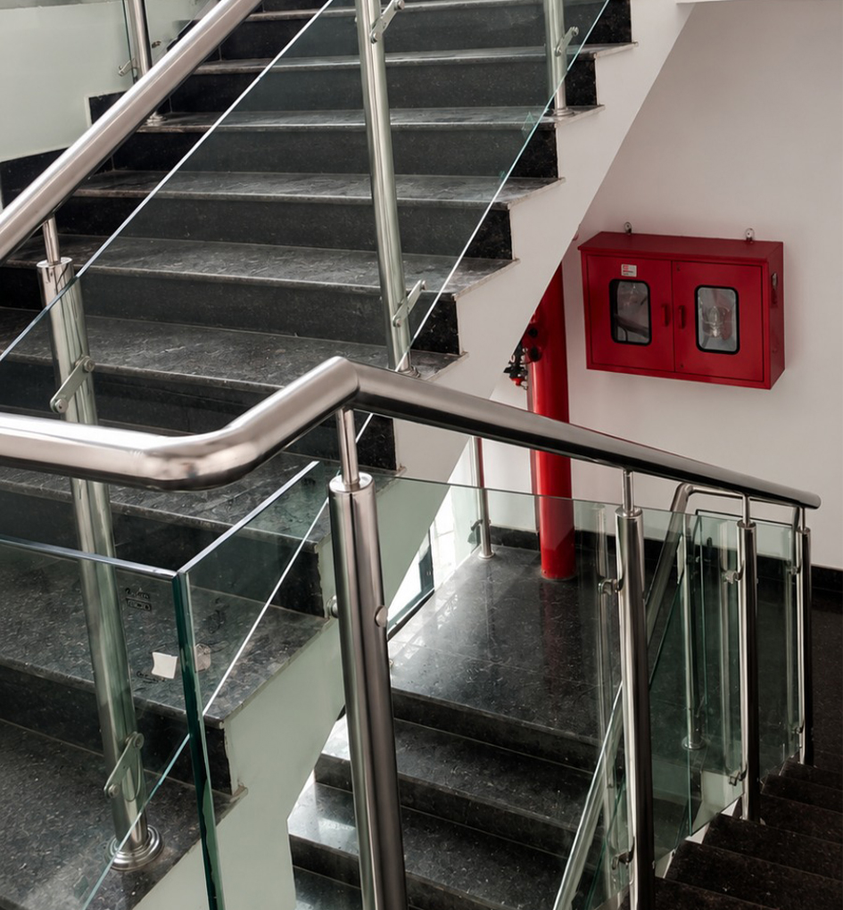 Akshata S.S. Railing and Steel Furniture